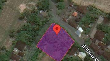 Gambar 1 Land For Sale Freehold In Kelating Beach