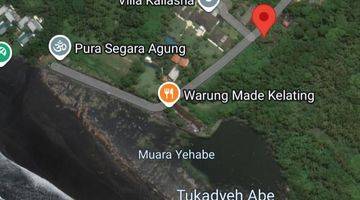 Gambar 4 Ocean View Land For Sale Freehold In Kelating Tabanan