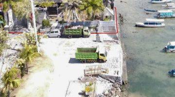 Gambar 1 Dijual Beach Front Luasan Kecil Isi Bangunan Joglo Di Nusadua Bali