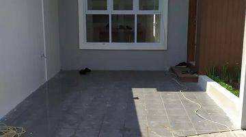 Gambar 2 Dijual Rumah Baru Minimalis Modern Material Bagus Bumi Puspitek Asri Bsd, Tangerang