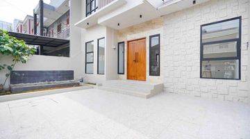 Gambar 3 Dijual Rumah Baru Minimalis Modern 2 Lantai Nusaloka Bsd Tangerang Selatan