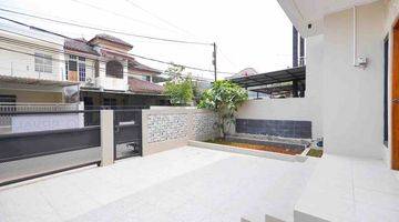 Gambar 4 Dijual Rumah Baru Minimalis Modern 2 Lantai Nusaloka Bsd Tangerang Selatan