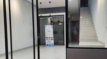 Gambar 3 Dijual Rumah Modern Minimalis Design Ok Griya Loka Bsd Tangerang Selatan