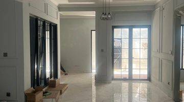 Gambar 3 Dijual Rumah Baru American Classic Modern Nusaloka Bsd Tangerang Selatan