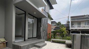 Gambar 3 Dijual Rumah Hook Modern 2 Lantai Griya Loka Bsd Tangerang Selatan