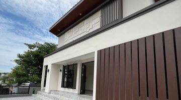 Gambar 2 Dijual Rumah Modern Hook Gang The Icon Simply City Bsd Tangerang Selatan