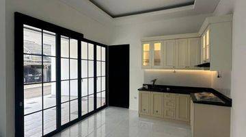 Gambar 3 Rumah Baru Modern Luxury 2 Lantai Hook Nusaloka Bsd Tangerang Selatan