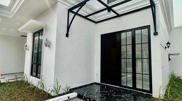 Gambar 1 Rumah Baru Modern Luxury 2 Lantai Hook Nusaloka Bsd Tangerang Selatan