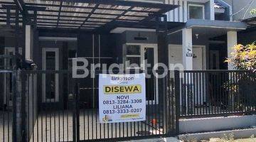 Gambar 1 RUMAH SEMI FURNISH 4KT DEKAT KAMPUS BRAWIJAYA-SOEHAT MALANG AREA BUNGA2 KOTA MALANG