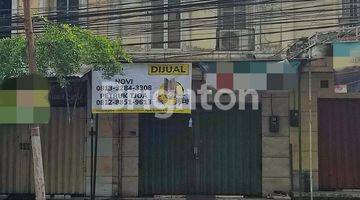 Gambar 1 RUKO+BASEMENT POROS JALAN RAYA TLOGOMAS MALANG