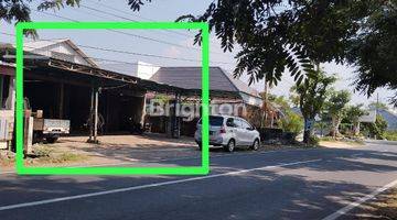 Gambar 1 GUDANG SERBAGUNA BISA UNTUK BENGKEL-GUDANG-INDUSTRI AREA KEDUNGPRING-BALONGPANGGANG GRESIK DEKAT TOL BELAHAN REJO