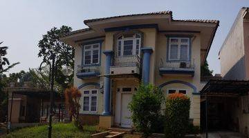 Gambar 2 Dijual Rumah Taman Fortuna Griya Loka BSD