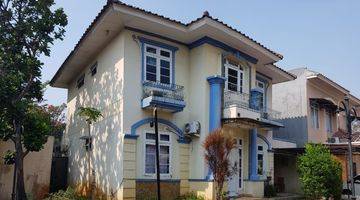 Gambar 1 Dijual Rumah Taman Fortuna Griya Loka BSD