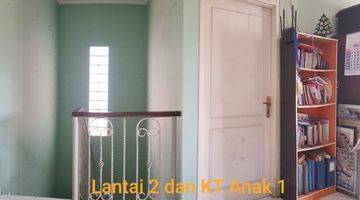 Gambar 5 Dijual Rumah Taman Fortuna Griya Loka BSD