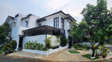 Gambar 1 Dijual Rumah Taman Chrysant 2 Bsd