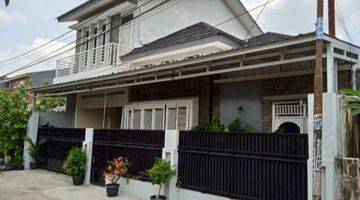 Gambar 3 Rumah 2 Lantai Maskrebet Palembang 