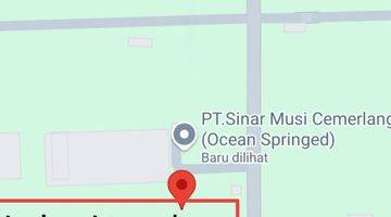 Gambar 5 TANAH 12 HA PINGGIR JL. TJ API API  