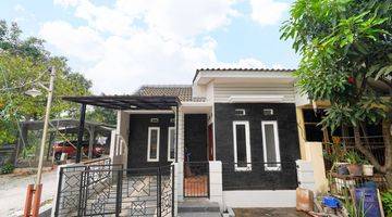 Gambar 1 Rumah Idaman Baru Renov Semi Furnished 15 Mnt ke Summarecon Mall Serpong Harga Nego J18799