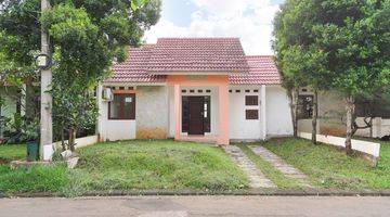 Gambar 1 Rumah 1 Lt Hadap Utara 5 Menit ke RS Brawijaya Depok Semi Furnished J21427