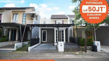 Gambar 2 Jual Rumah Siap Huni Disc 50juta Promo Furniture SHM