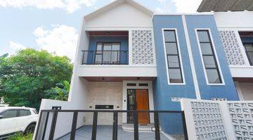 Gambar 1 Rumah Bebas Banjir dekat Terminal Sawangan Ready Furnished Semi Furnished J23139