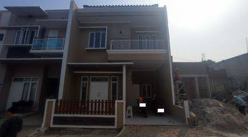 Gambar 1 Rumah 4 KT Siap Renov 15 Mnt ke RS Permata Cibubur Dibantu KPR J25353