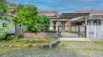 Gambar 1 Rumah Asri LT 162 SHM 10 Mnt ke Transmart Yasmin Bisa Nego J13663