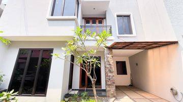 Gambar 1 Dijual Murah Rumah Modern Aesthetic 2Lt 4Kt Dekat Tol J25000