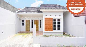 Gambar 1 Dijual Rumah Murah Siap Huni di Bekasi Indah Sudah All In Free Biaya biaya