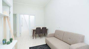 Gambar 4 Rumah Furnished SHM di Perumahan Mustika Park Place, Cluster Navarra, Bekasi