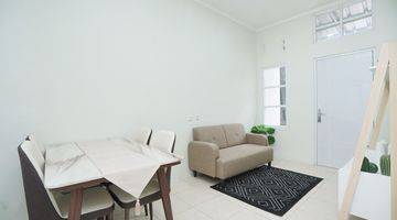 Gambar 5 Rumah Furnished SHM di Perumahan Mustika Park Place, Cluster Navarra, Bekasi