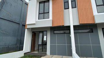 Gambar 1 Rumah 2 Lt Siap Renovasi 10 Menit ke BSD Junction Harga Nego Siap KPR J26507