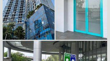 Gambar 1 Dijual/Disewa Ruang Kantor Plaza Slipi, Palmerah