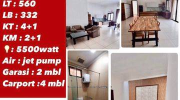 Gambar 1 Rumah siap huni full furnished di Cluster tempo Dulu Kotabaru Parahyangan 