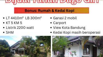 Gambar 1 Dijual Tanah Bonus Bangunan Lokasi Strategis Di Mainroad Dago Giri