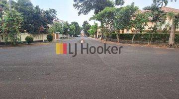 Gambar 2 Dijual Kavling Hoek Anggrek Loka BSD City 