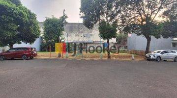 Gambar 3 Dijual Kavling Hoek Anggrek Loka BSD City 