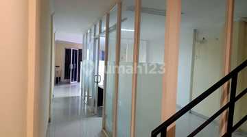 ruang tamu ruko murah harga miring area