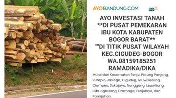 Gambar 1 7000m².shm Di Wilayah Pemekaran Bogor Barat Kec.cigudeg