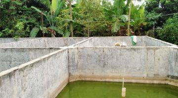 Gambar 1 8820m².shm Ada Kandang Kambing, Kolam Ikan, Rumah Jasinga-Bogor