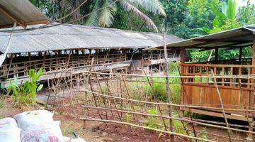 Gambar 2 8820m².shm Ada Kandang Kambing, Kolam Ikan, Rumah Jasinga-Bogor