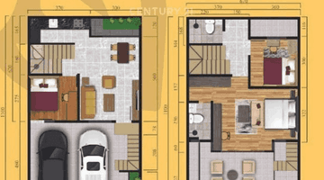 Gambar 4 Rumah Milenial Brand New 2 Lantai Area Jagakarsa Jakarta Selatan 