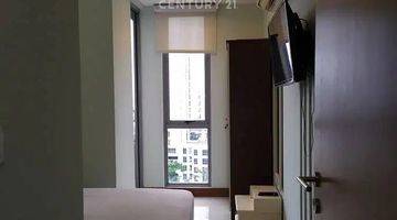 Gambar 5 Apartemen Mansion Bougenville Tower Emerald Kemayoran Jakarta