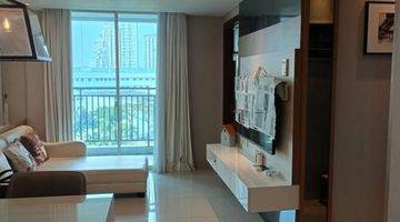 Gambar 4 Apartemen Springhill Terrace Tower Sandal Wood Jakarta Utara 