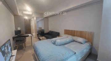 Gambar 5 Unit 1 BR Apartemen Bellevue Place Tebet Barat Jakarta Selatan 