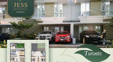 Gambar 1 JESS RESIDENCE RAYA HULAAN MENGANTI MULAI 800JT AN