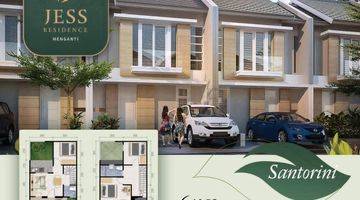 Gambar 3 JESS RESIDENCE RAYA HULAAN MENGANTI MULAI 800JT AN