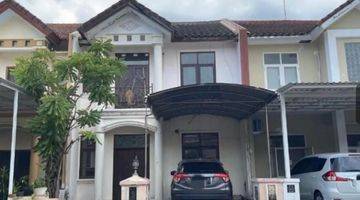 Gambar 1 RUMAH MEWAH MINIMALIS PAKUWON CITY SURABAYA HANYA 2M