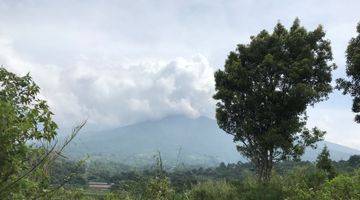 Gambar 4 Dijual Cepat Tanah di Jalan Raya Cijeruk Cigombong, View Bagus Ke Gunung Salak Dan Pangrango