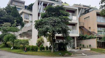 Gambar 2 Dijual Cepat Rumah Bagus di Cluster Sentul City, View G. Salak